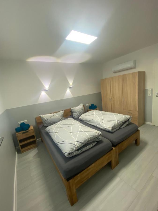 Ferienwohnung H&M Immobilien - Geiseltalsee Braunsbedra Bagian luar foto