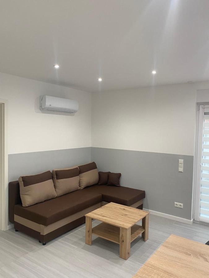 Ferienwohnung H&M Immobilien - Geiseltalsee Braunsbedra Bagian luar foto