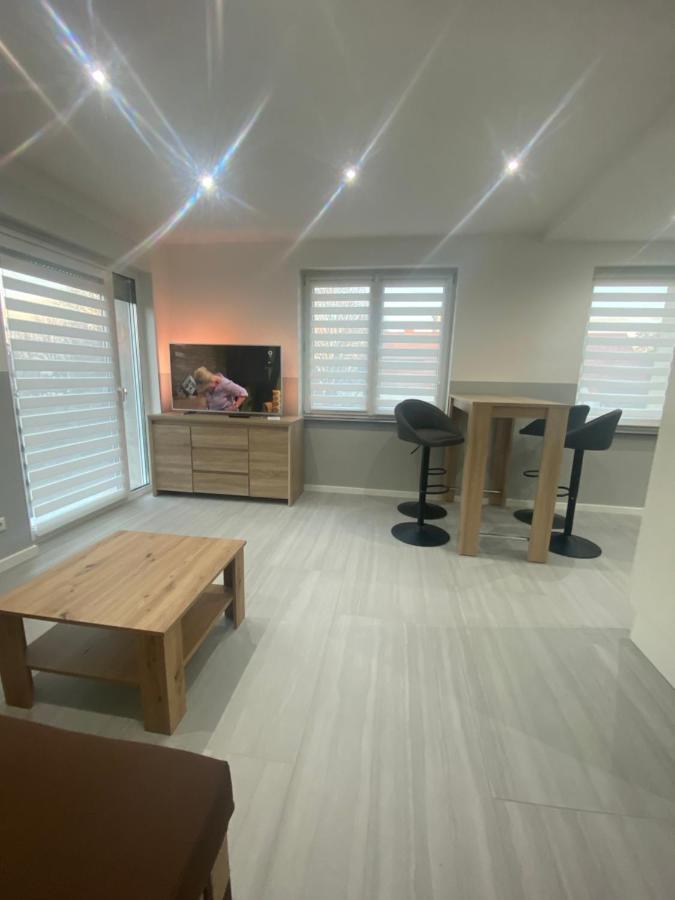 Ferienwohnung H&M Immobilien - Geiseltalsee Braunsbedra Bagian luar foto