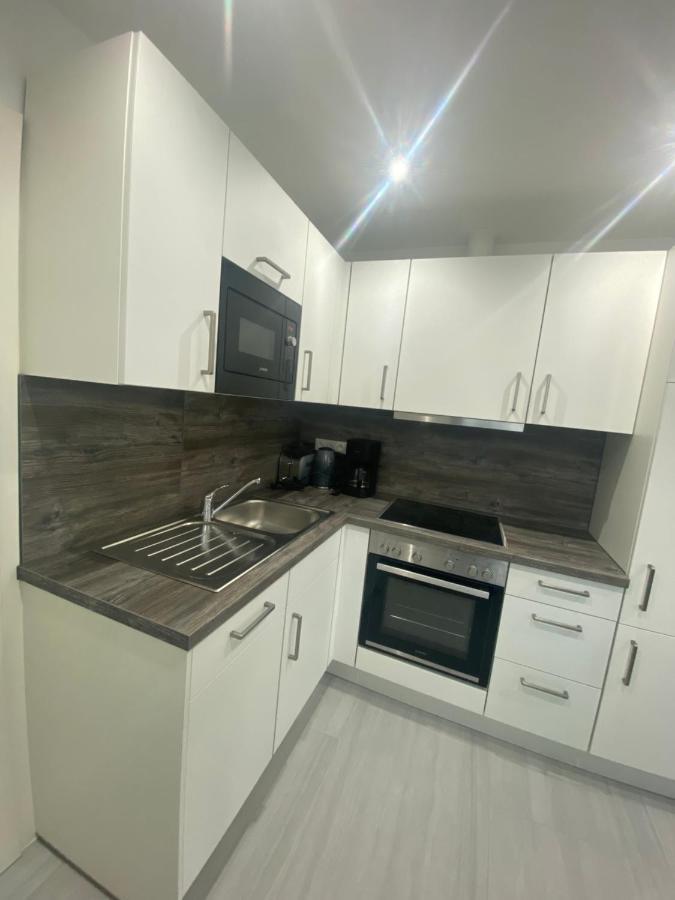 Ferienwohnung H&M Immobilien - Geiseltalsee Braunsbedra Bagian luar foto