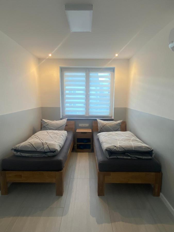 Ferienwohnung H&M Immobilien - Geiseltalsee Braunsbedra Bagian luar foto
