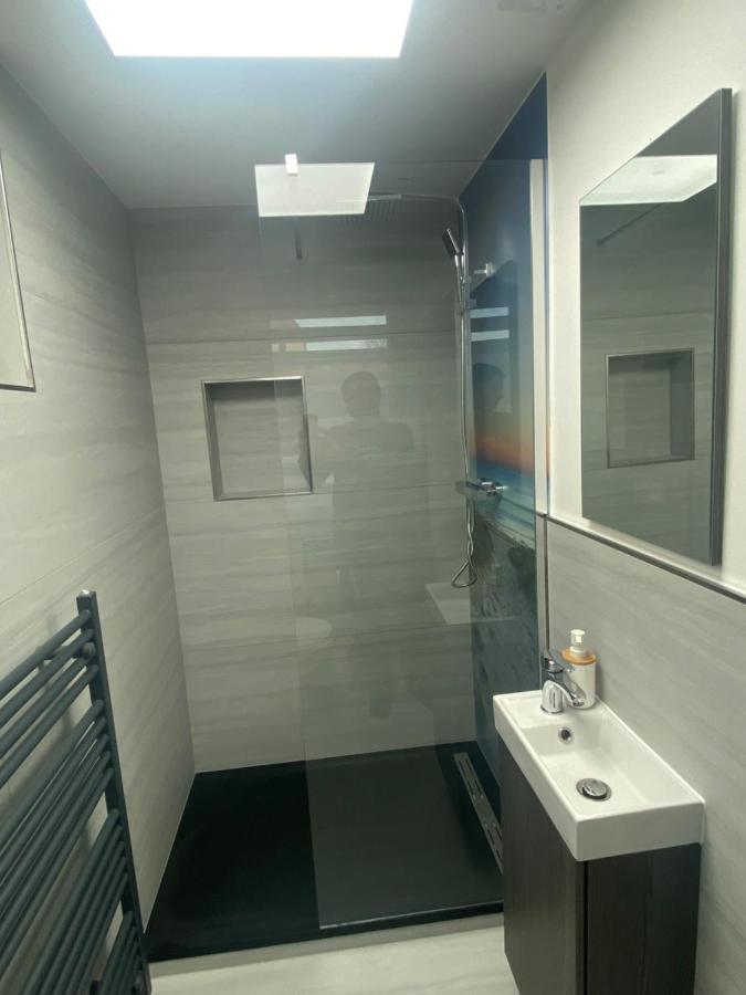 Ferienwohnung H&M Immobilien - Geiseltalsee Braunsbedra Bagian luar foto
