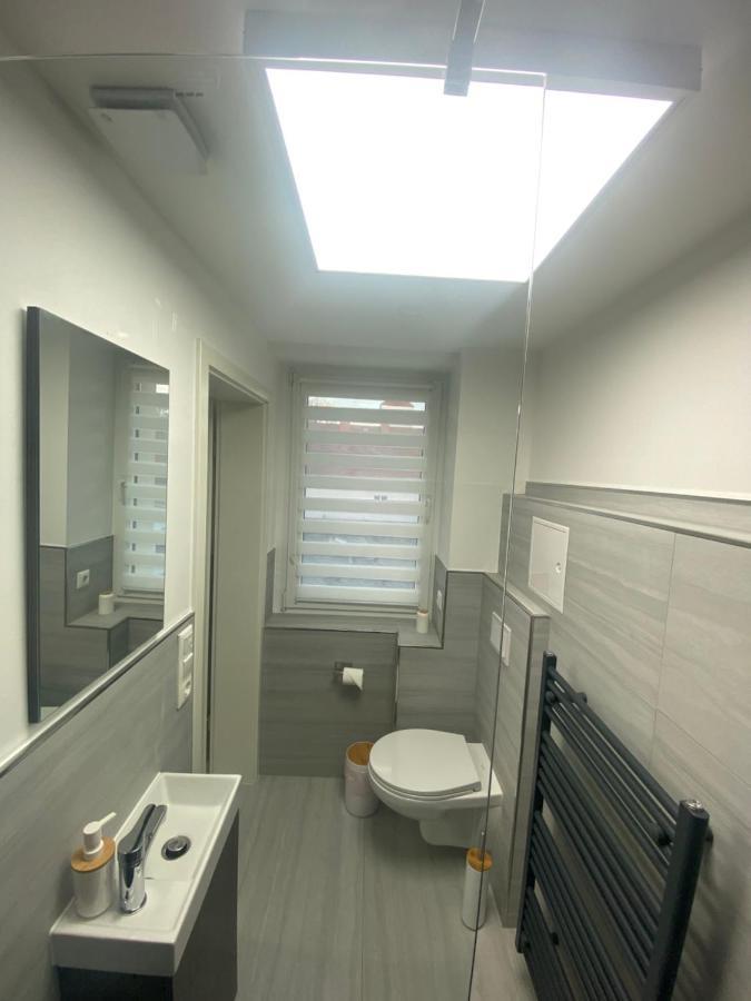 Ferienwohnung H&M Immobilien - Geiseltalsee Braunsbedra Bagian luar foto